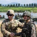 2ID and ROK Army Conduct Combined Wet Gap Crossing Training for UFS25.