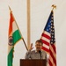 USS Frank Cable (AS 40) hosts distinguished visitors in Chennai, India