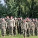 7th Army NCOA BLC Graduation Ceremony Class 09-25