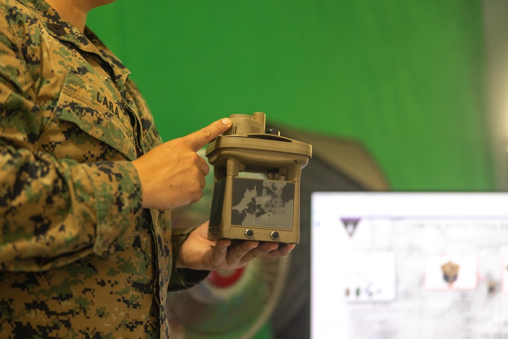 Ex Alon 25: U.S. Marines with MRF-D 25.3, Philippine Air Force conduct a subject matter expert exchange