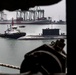 INS Sindhuvijay (S62) moors alongside USS Frank Cable (AS 40)