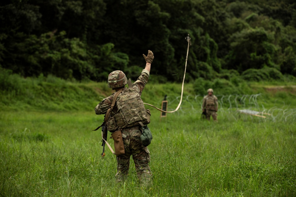 Ulchi Freedom Shield 25: Live Fire Exercise