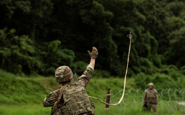 Ulchi Freedom Shield 25: Live Fire Exercise