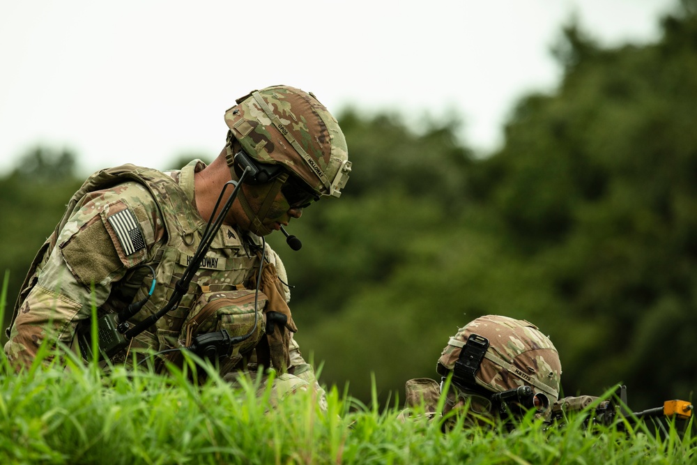 Ulchi Freedom Shield 25: Live Fire Exercise