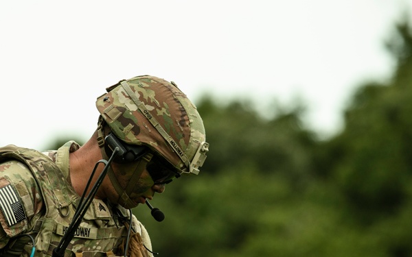 Ulchi Freedom Shield 25: Live Fire Exercise