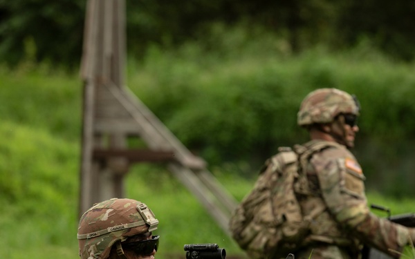 Ulchi Freedom Shield 25: Live Fire Exercise