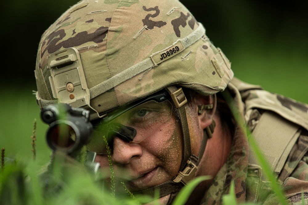 Ulchi Freedom Shield 25: Live Fire Exercise