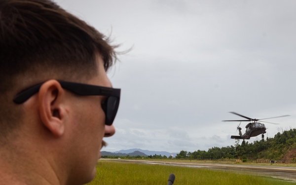 Ex Alon 25: U.S. Marines with MRF-D 25.3, Philippine Marines, Australian Army take part in Amphibious Assault rehearsal