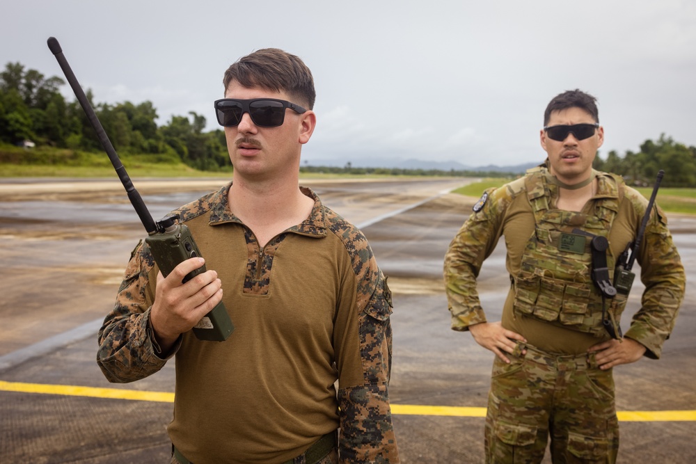 Ex Alon 25: U.S. Marines with MRF-D 25.3, Philippine Marines, Australian Army take part in Amphibious Assault rehearsal