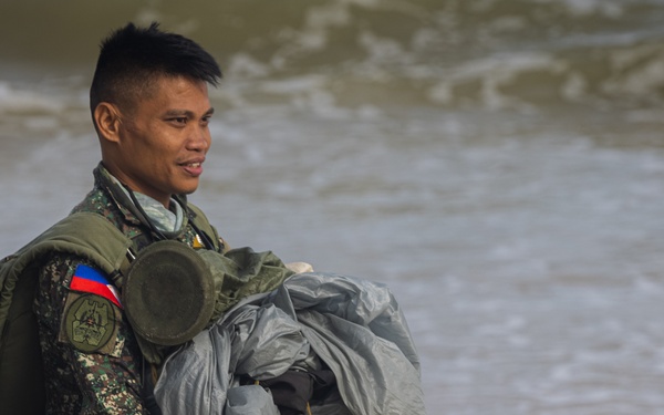 Ex Alon 25: U.S. Marines with MRF-D 25.3, Philippine Marines, Australian Army take part in Amphibious Assault rehearsal
