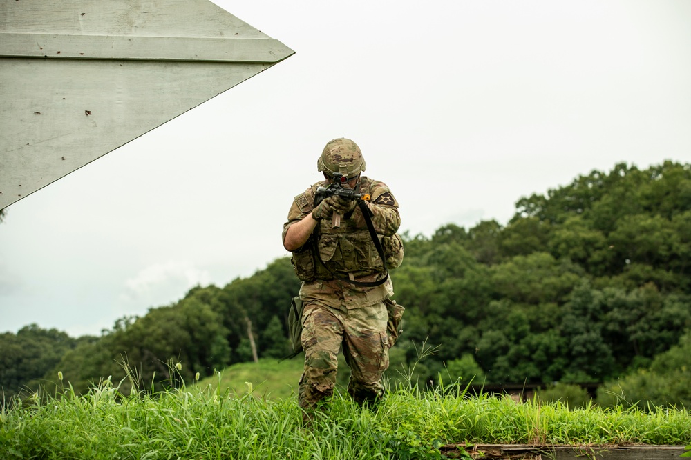 Ulchi Freedom Shield 25: Live Fire Exercise