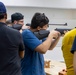 USS Frank Cable (AS 40) Sailors participate in sports with Guru Nanak College students