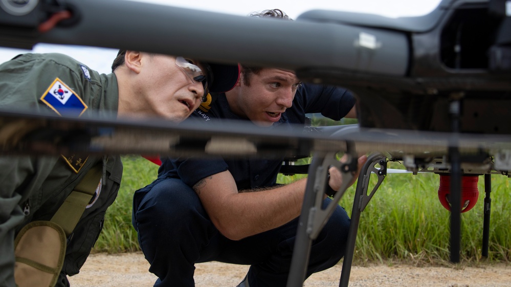 Collaborative UAV Training Lays Foundation for Tomorrow’s Missions