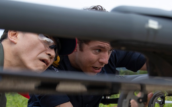 Collaborative UAV Training Lays Foundation for Tomorrow’s Missions