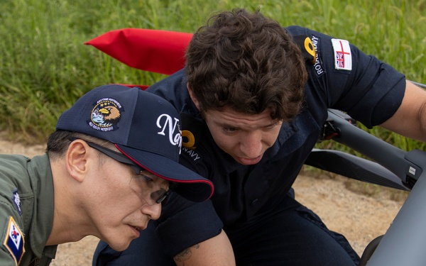 Collaborative UAV Training Lays Foundation for Tomorrow’s Missions