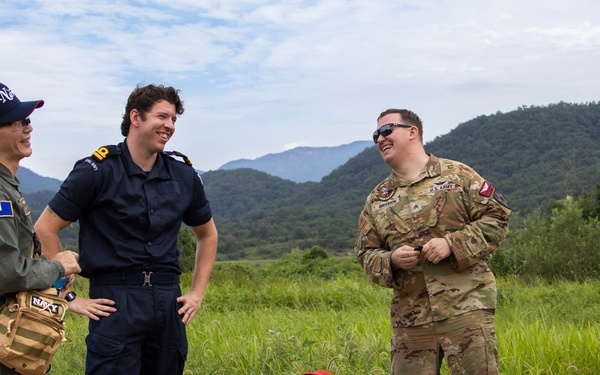 Collaborative UAV Training Lays Foundation for Tomorrow’s Missions