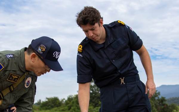 Collaborative UAV Training Lays Foundation for Tomorrow’s Missions