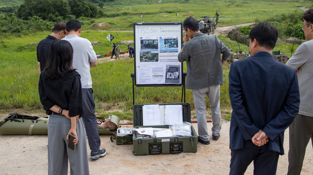 Collaborative UAV Training Lays Foundation for Tomorrow’s Missions
