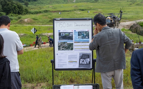 Collaborative UAV Training Lays Foundation for Tomorrow’s Missions