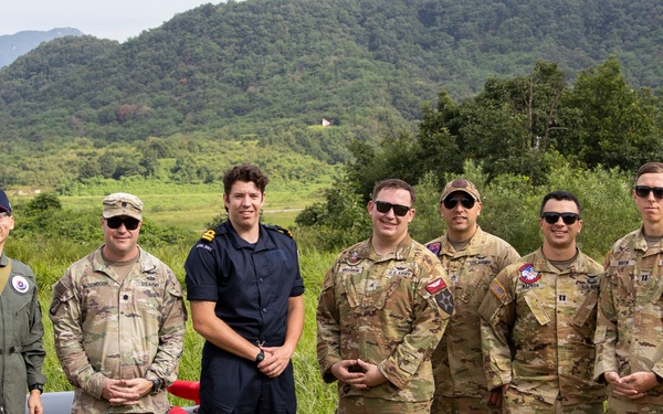 Collaborative UAV Training Lays Foundation for Tomorrow’s Missions