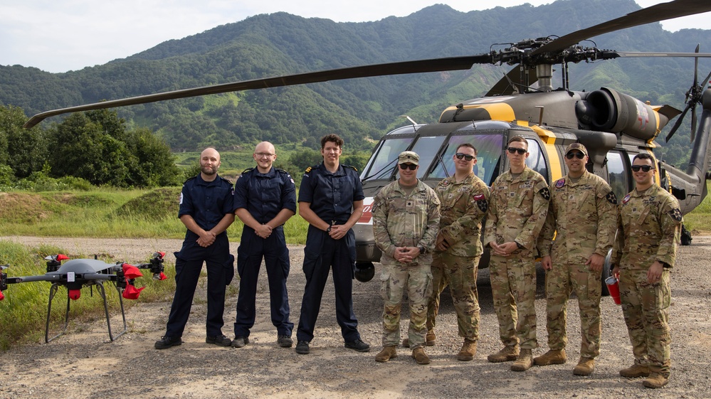 Collaborative UAV Training Lays Foundation for Tomorrow’s Missions