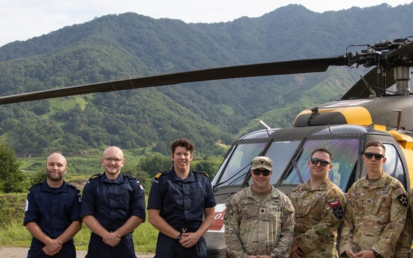 Collaborative UAV Training Lays Foundation for Tomorrow’s Missions