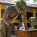 Garuda Shield holds it's annual exercise between the Indonesian National Armed Forces and U.S. Military
