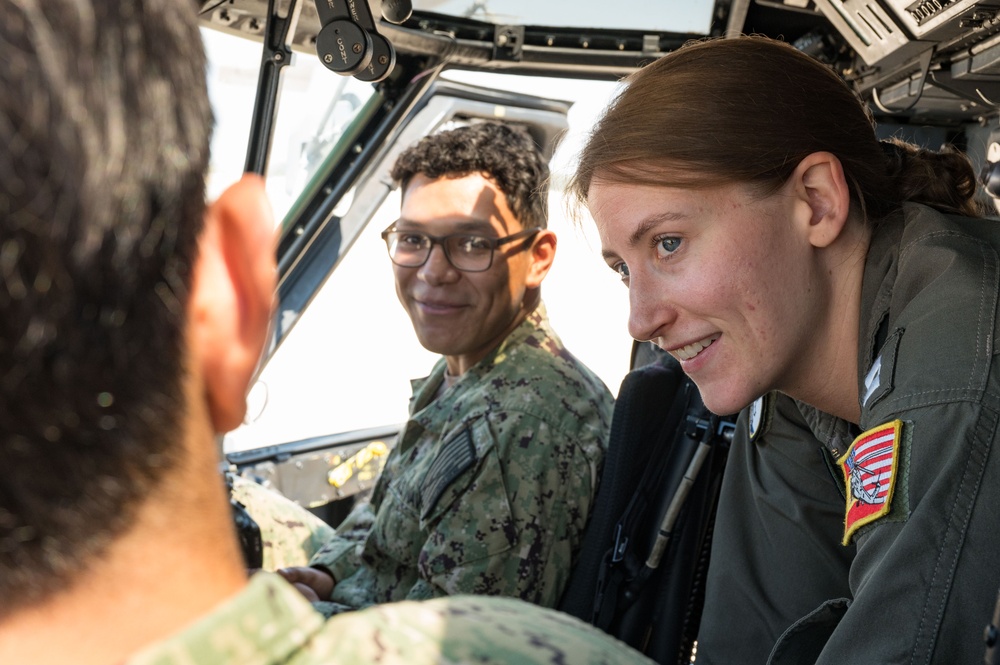 DVIDS - Images - United States Naval Academy Midshipmen Tour Naval ...