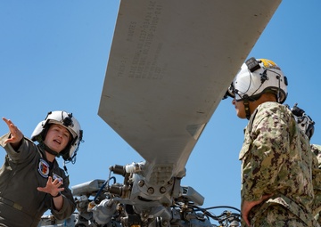 United States Naval Academy Midshipmen Tour Naval Station Rota