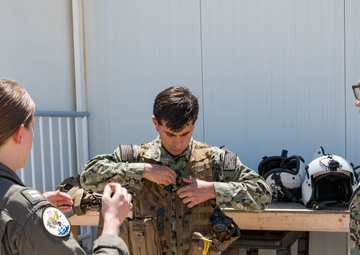 United States Naval Academy Midshipmen Tour Naval Station Rota