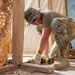 378th ECES Structures: Building up 378th AEW