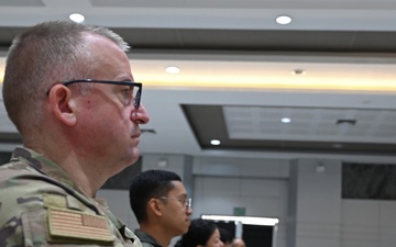 U.S., Thai Forces Collaborate on Humanitarian Aid Skills at Enduring Partners