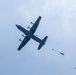 Super Garuda Shield 25- Airborne Jump into Baturaja, Indonesia