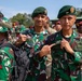 Super Garuda Shield 25- Airborne Jump into Baturaja, Indonesia