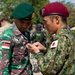 Super Garuda Shield 25- Airborne Jump into Baturaja, Indonesia