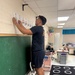 Sailors Volunteer Throughout Chesapeake to Support ‘Servicing Our Schools Day’