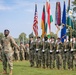 7th Army NCOA BLC Graduation Ceremony Class 09-25