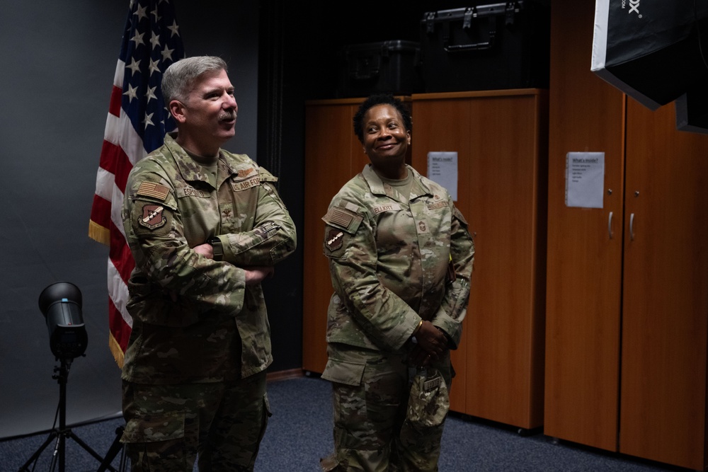 Engaging the Wing Staff Agencies, Empowering Airmen and Mission Success