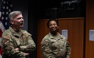 Engaging the Wing Staff Agencies, Empowering Airmen and Mission Success
