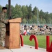 7th Army NCOA BLC Graduation Ceremony Class 09-25