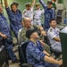 Japan Maritime Self-Defense Force submarine JS Taigei (SS 513) visits Naval Submarine Training Center Pacific Detachment Guam
