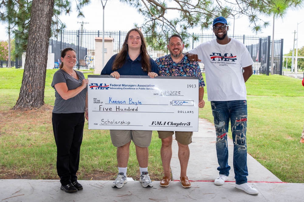 NNSY FMA Scholarships 2025