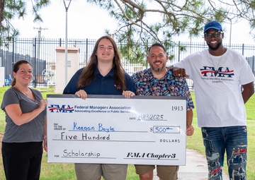 NNSY FMA Scholarships 2025