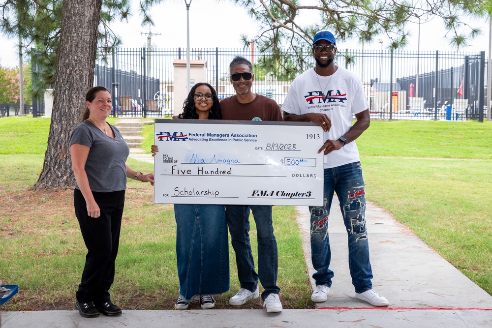 NNSY FMA Scholarships 2025