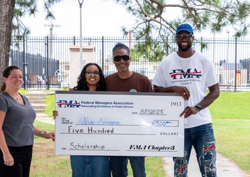 NNSY FMA Scholarships 2025