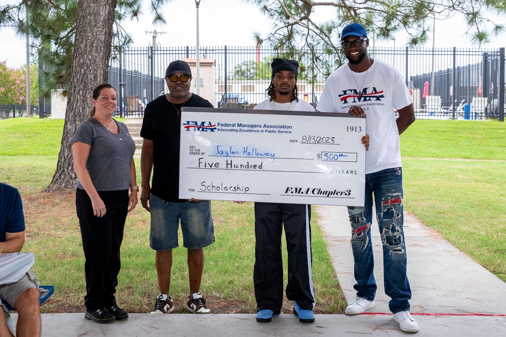 NNSY FMA Scholarships 2025