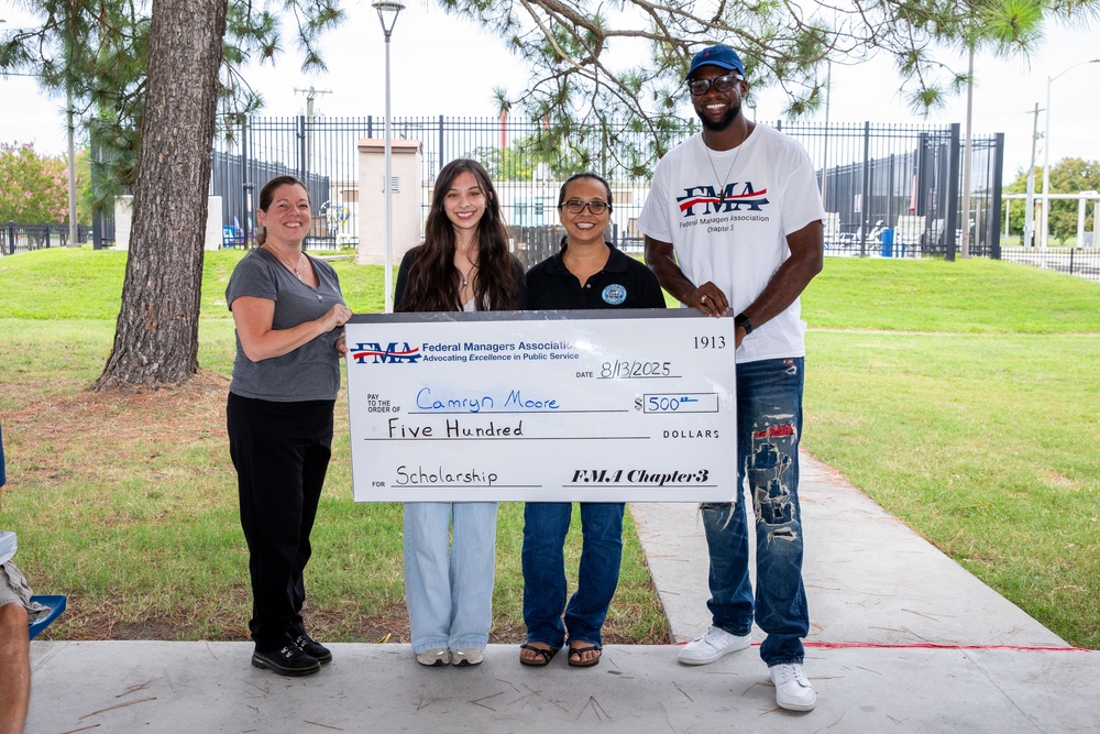 NNSY FMA Scholarships 2025