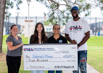 NNSY FMA Scholarships 2025