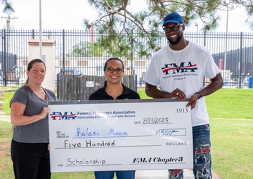 NNSY FMA Scholarships 2025