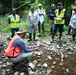 Buffalo District Biologists Study Macroinvertebrates